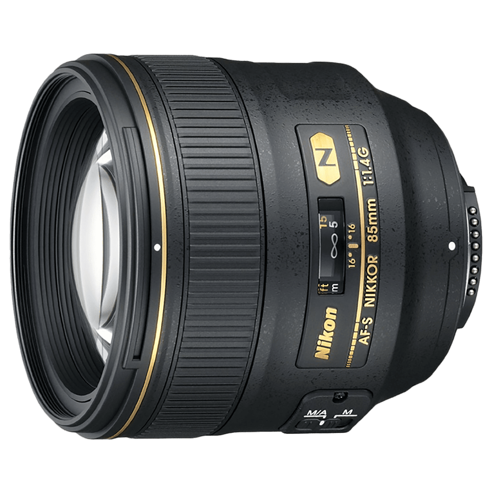 【美品】　NIKON AF S NIKKOR 85 1.4 G　2530202 Buy Nikon AF-S NIKKOR 85mm f/1.4 - f/16 Standard Prime Lens
